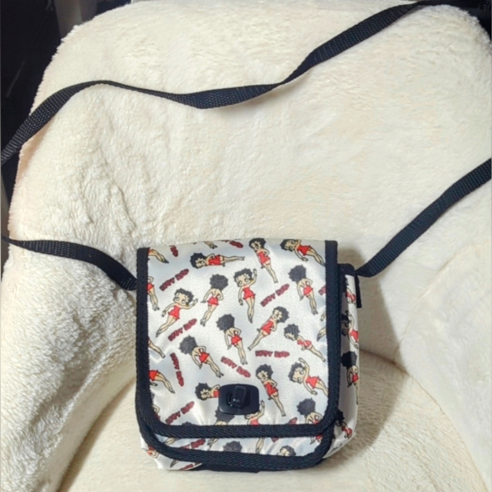 Betty Boop purse